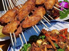 -食鸡公社辣子鸡·潍坊菜·烧烤