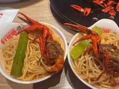 -红盔甲·小龙虾(定西路店)