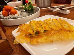 金牌锅贴-西安饭庄(立丰国际店)