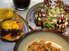 臻选圣诞花环华夫饼-BE BRIGHT KITCHEN(正佳广场店)