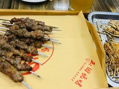 -玉园烧烤·海鲜辣炒