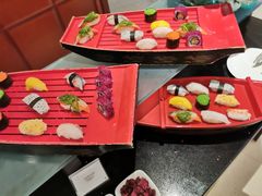 寿司拼盘-昆明佳华广场酒店·西餐厅