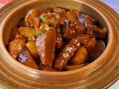 招牌冬季滋补羊腩-禧宴Joyous Restaurant(禧园店)