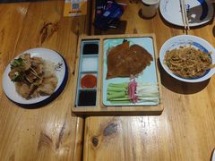 -满园烤鸭·春饼(华强广场店)