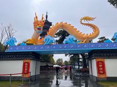 -龙华素斋(龙华路店)