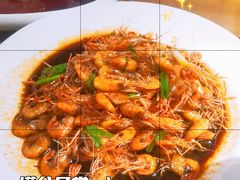 杭州老头儿油爆河虾-老头儿油爆虾(金鹰世界店)