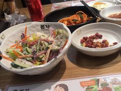 -本家韩国烤肉(青岛万象城店)