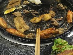 -赞酱川式烤肉(蜀都万达店)