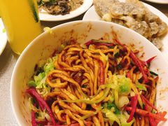 -黑八私房老北京炸酱面