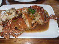 -海帮主·蒸汽海鲜青岛菜(栈桥火车站店)