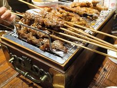 -霄汉羊排(万松园一店)