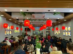 大堂-台州老六海鲜面馆(上南总店)