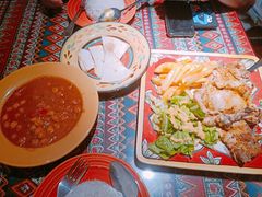 -Tony's House