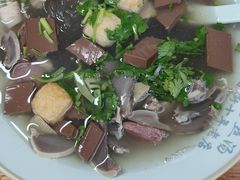 -老字号鸭血粉丝汤(水香街店)