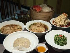 -晓淮山·扬州早茶·淮扬菜(龙阳广场店)
