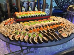 -富力万达嘉华酒店-美食汇西餐厅