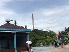 -珠海海泉湾神秘岛亲子乐园