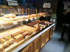 面包甜点陈列柜-多乐之日(田林东路店)
