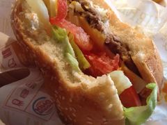 -汉堡王(北京通州领展店)