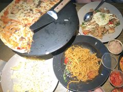 -机器人火炉披萨