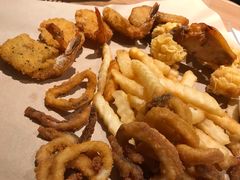 人气满满丰盛拼盘-必胜客(天河城店)