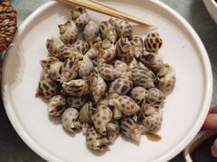 白灼特大花螺-79号渔船海鲜饭店(宝安店)