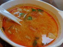 冬荫功虾汤-帕蓝·暹罗料理(曲阳店)