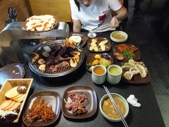 -韩盛·盛江山自助料理(奥体万达店)
