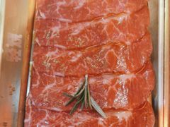 -轻烧烤肉(光谷步行街店)