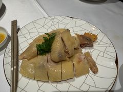 清香鸡-广州酒家(文昌总店)