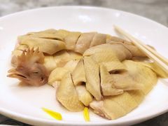 白切甘香鸡-新兴家喻酒家·羊城名宴(昌岗店)