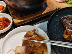 -金一味烤肉餐厅(新首尔旗舰店)