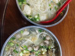 蚝仔贵刁-新武二广福潮粉面食馆(哥英布拉街)