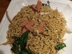 -喝丢一只鞋海鲜烧烤·海肠捞饭(市场店)