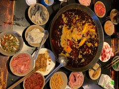 -星鸿社重庆老火锅(燃灯寺分店)