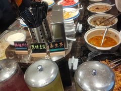 -素满香·素食自助餐(西安·民乐园店)