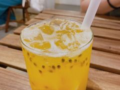 菠萝百香果-The Good Place好地方·Brunch·coffee(国贸店)