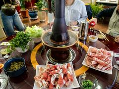 -老店铜锅涮