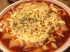 芝士年糕-韩国料理大力士(屏风街店)