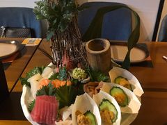 刺身拼盘-和彩放题餐厅(酒仙桥店)