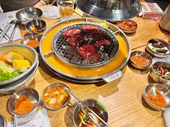 -姜虎东白丁烤肉(银泰中心in99店)