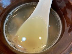 玉米排骨汤-粥瓜婆特色砂锅粥(白石洲店)
