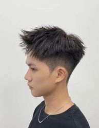 点击看大图 -FG HAIR·烫发·染发