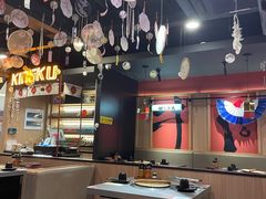 大堂-卿古炭火烤肉(亲橙里店)