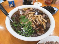 红烧羊杂汤-老中和羊肉馆