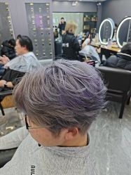-藤野造型烫染·漂发