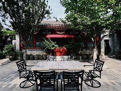 -北京古城老院厉晓麟精致菜