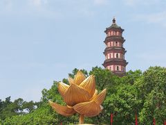 -广州莲花山旅游区