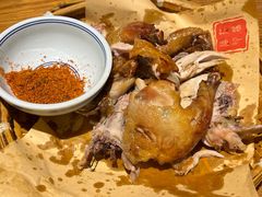 -打酱油·非遗淮扬菜(瘦西湖梅岭店)