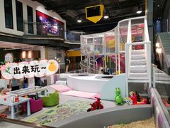 -萨卡屋亲子乐园·餐厅(龙山万物工场店)